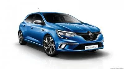 Renault Megane Mk4