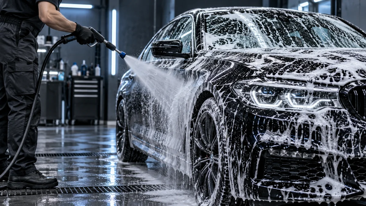 Car Wash