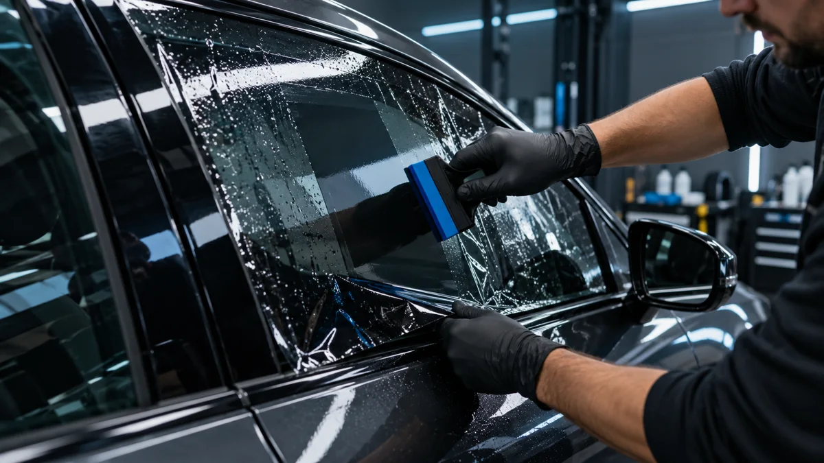 Window Tinting